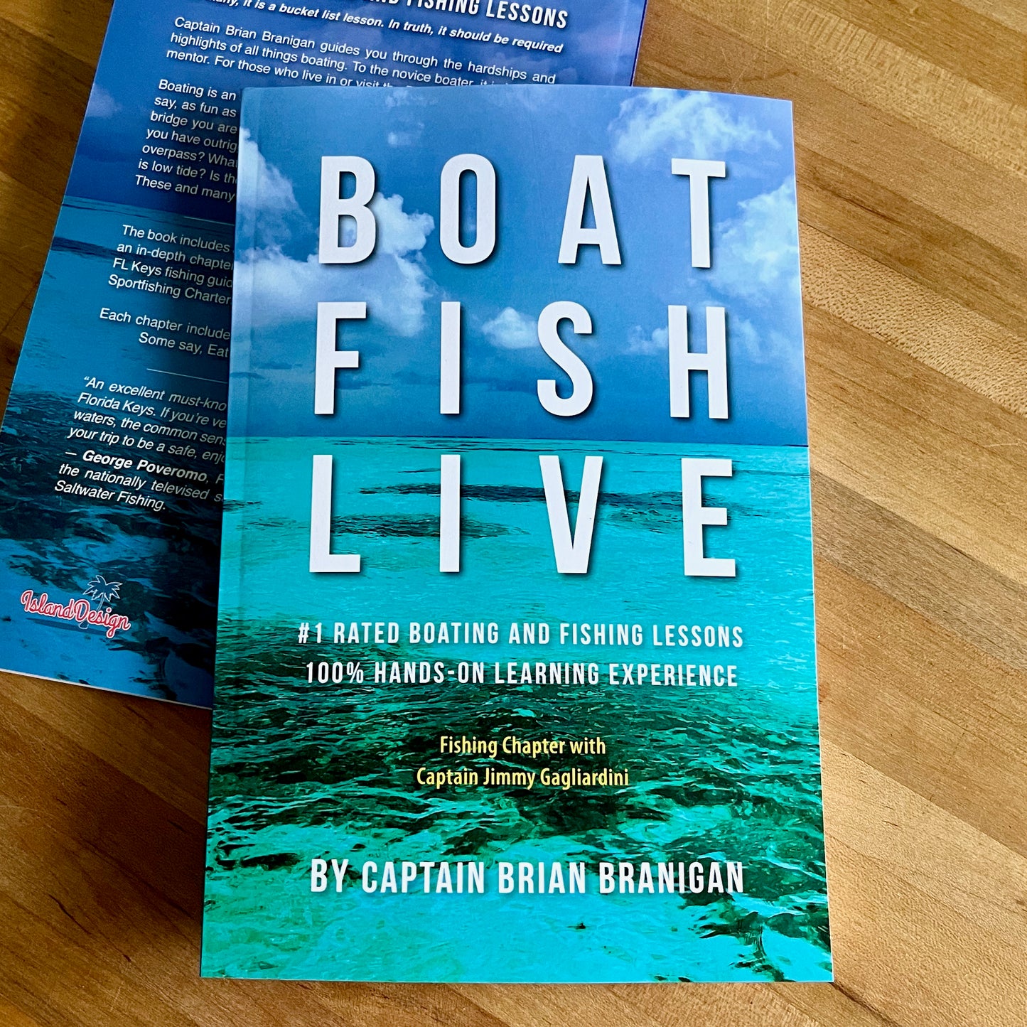 Boat Fish Live