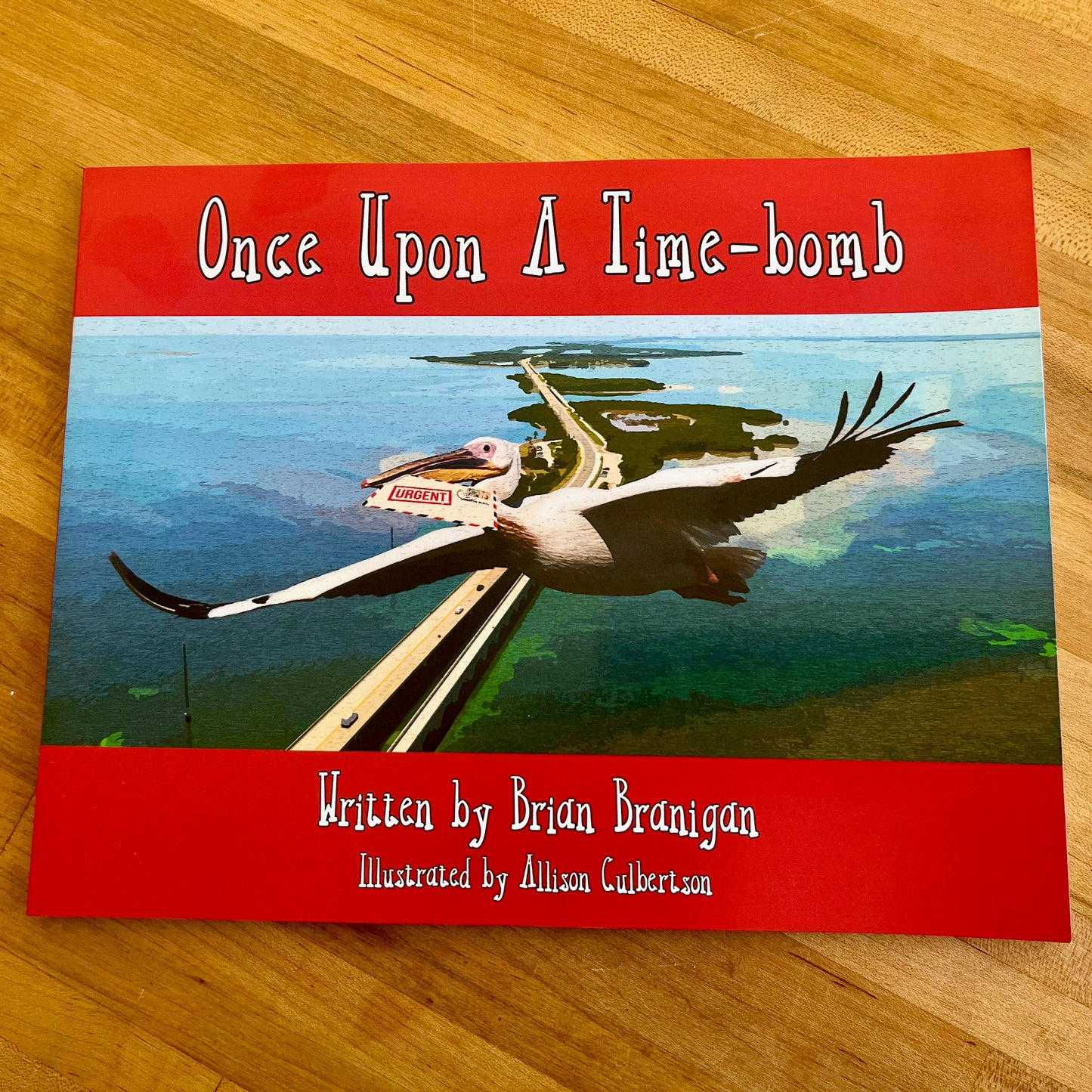 Once Upon a Time-bomb