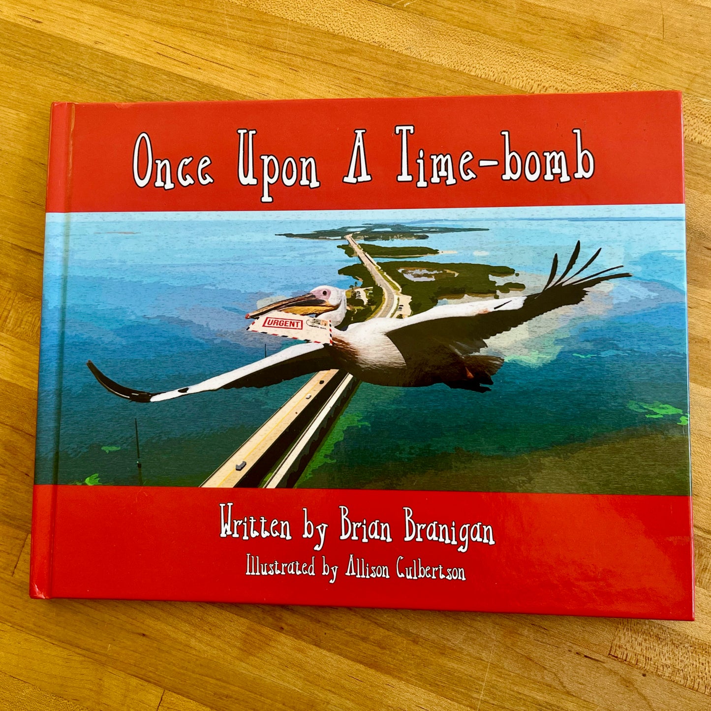 Once Upon a Time-bomb