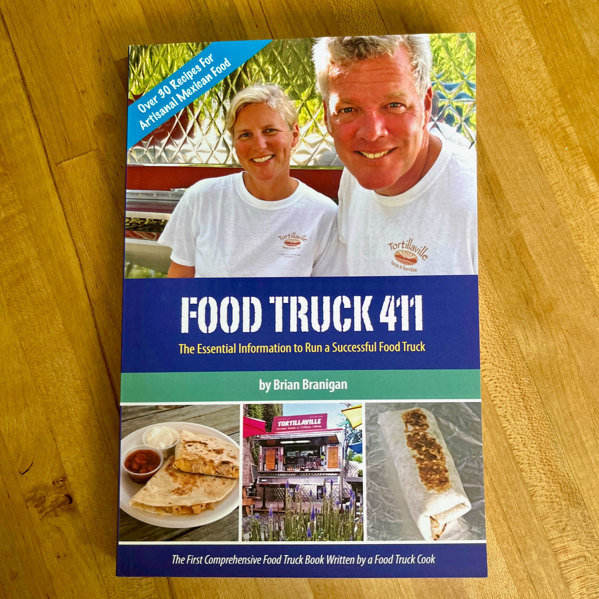 Food Truck 411