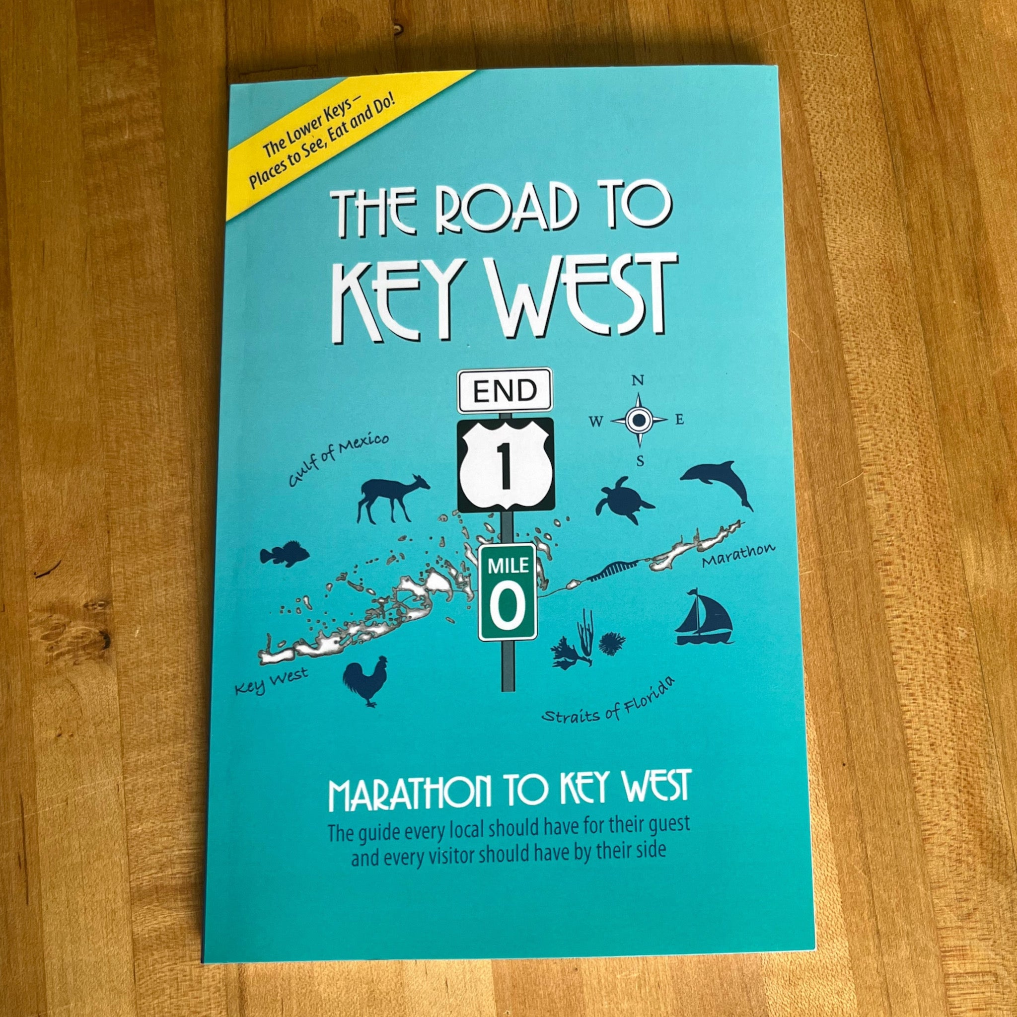 The Road To Key West - Marathon to Key West